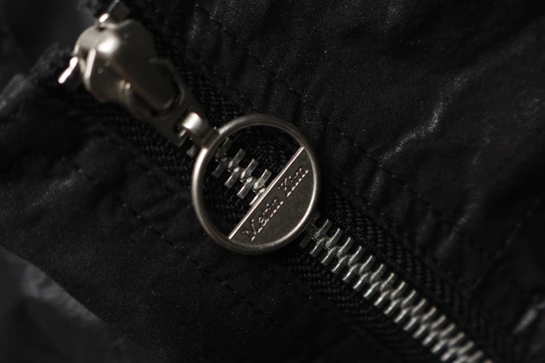 [F] 마뗑킴 코팅 점퍼 아노락 바람막이 자켓 상품이미지3