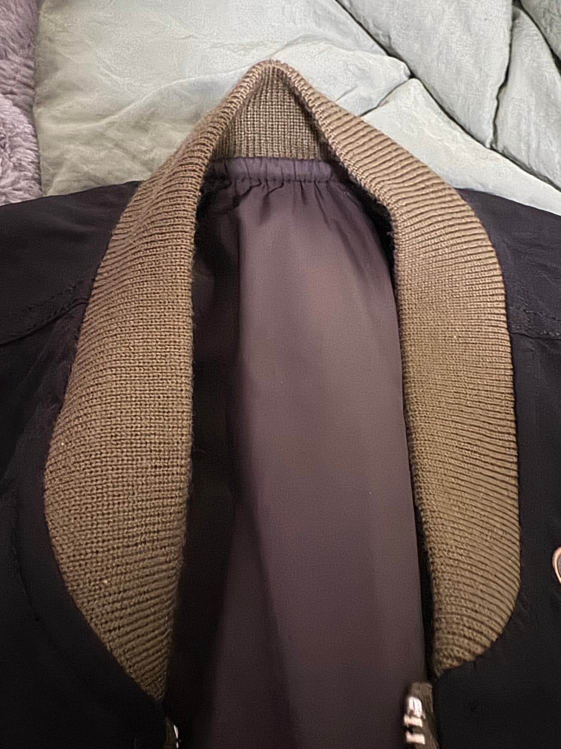 [L] 네이머클로딩 Ma-1 상품이미지2