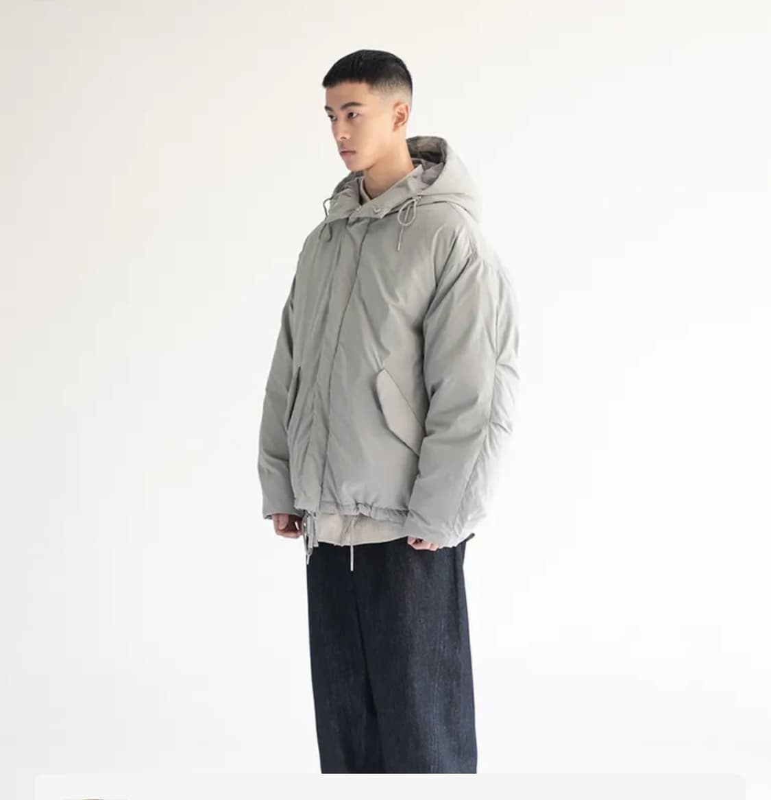 비슬로우 M65 다운그레이L 상품이미지4