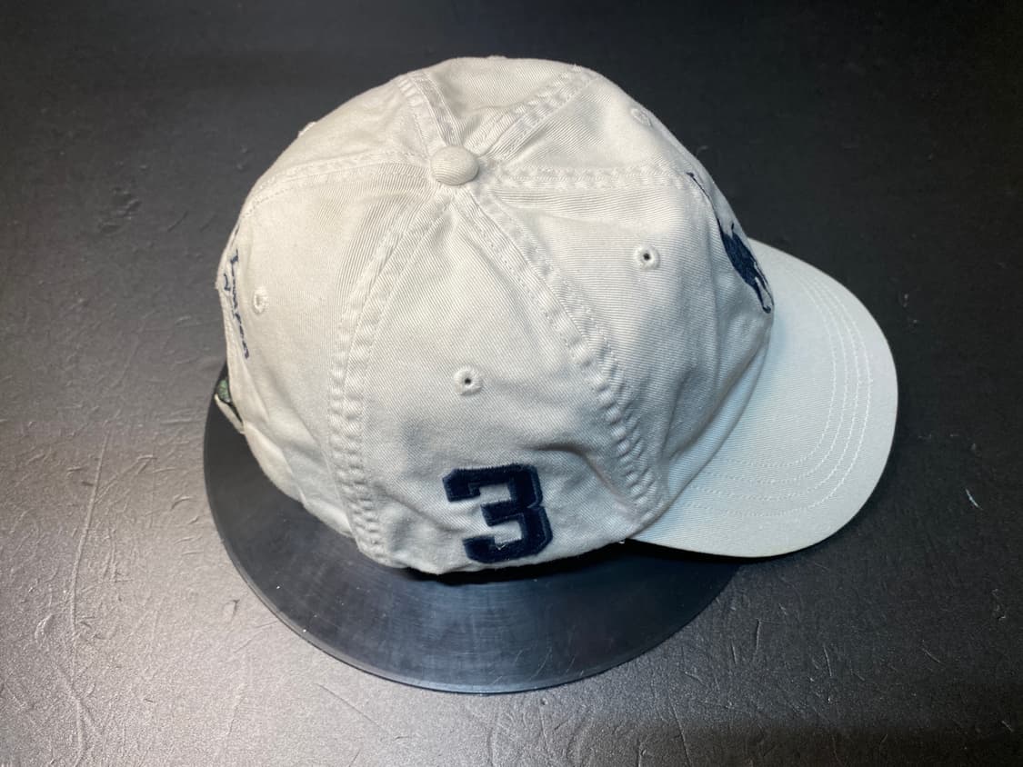 Polo vintage cap볼캡 상품이미지5