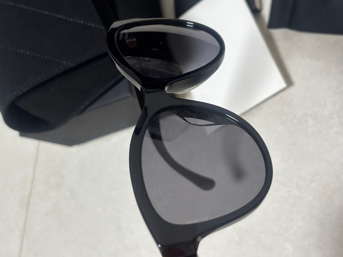 샤넬 선글라스 5458-A 풀박스 상품이미지3