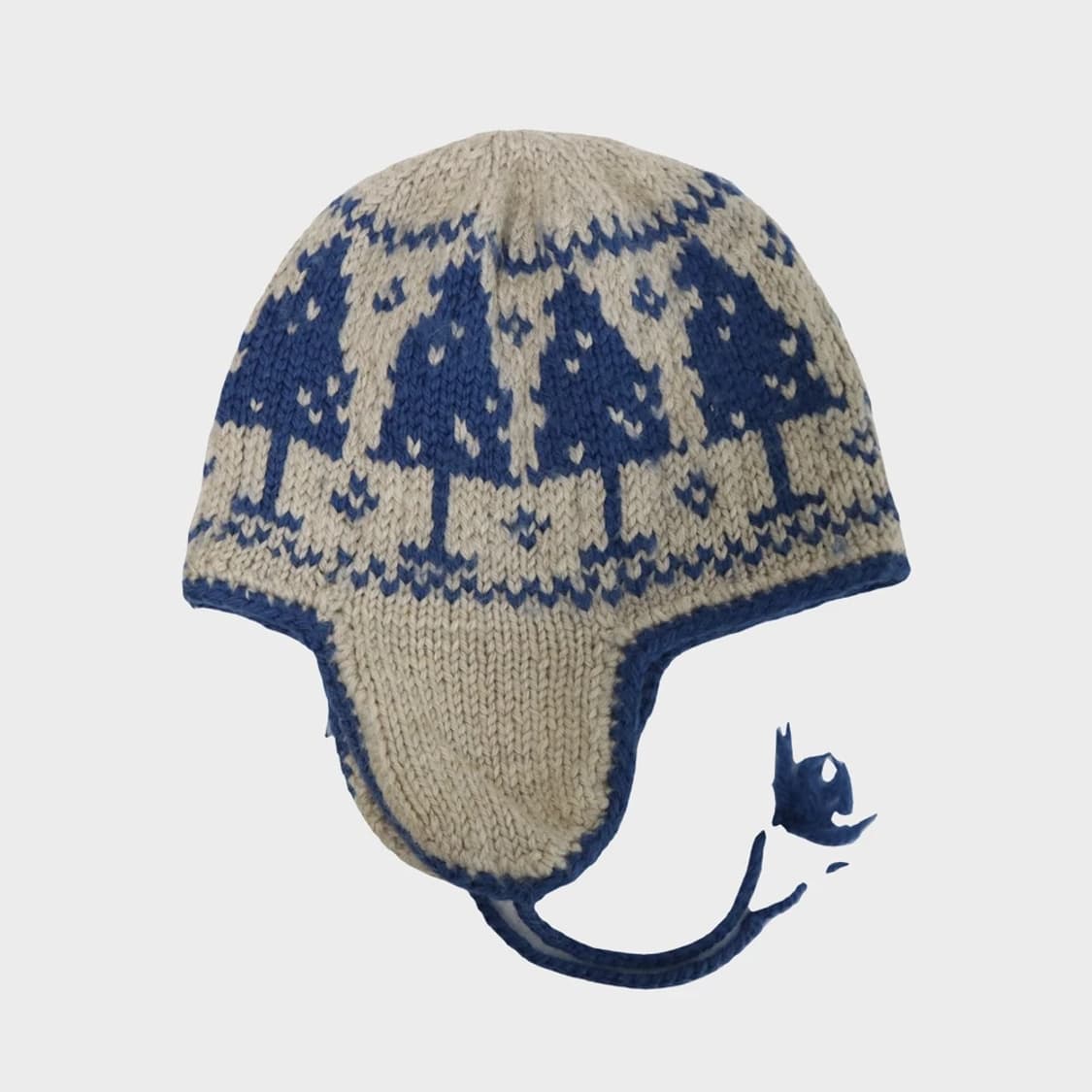 노르딕 울 귀도리 모자 61553 상품이미지2