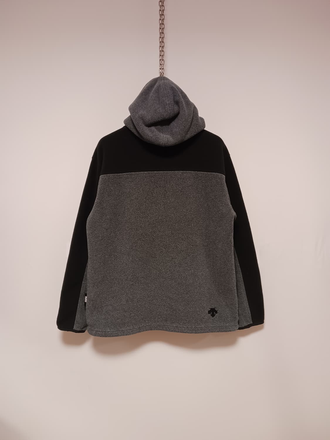 데상트 플리스후드 상품이미지7