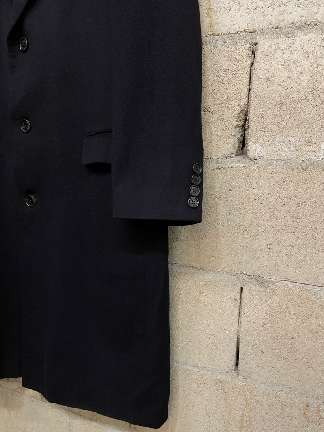 지방시 캐시미어 코트  상품이미지4