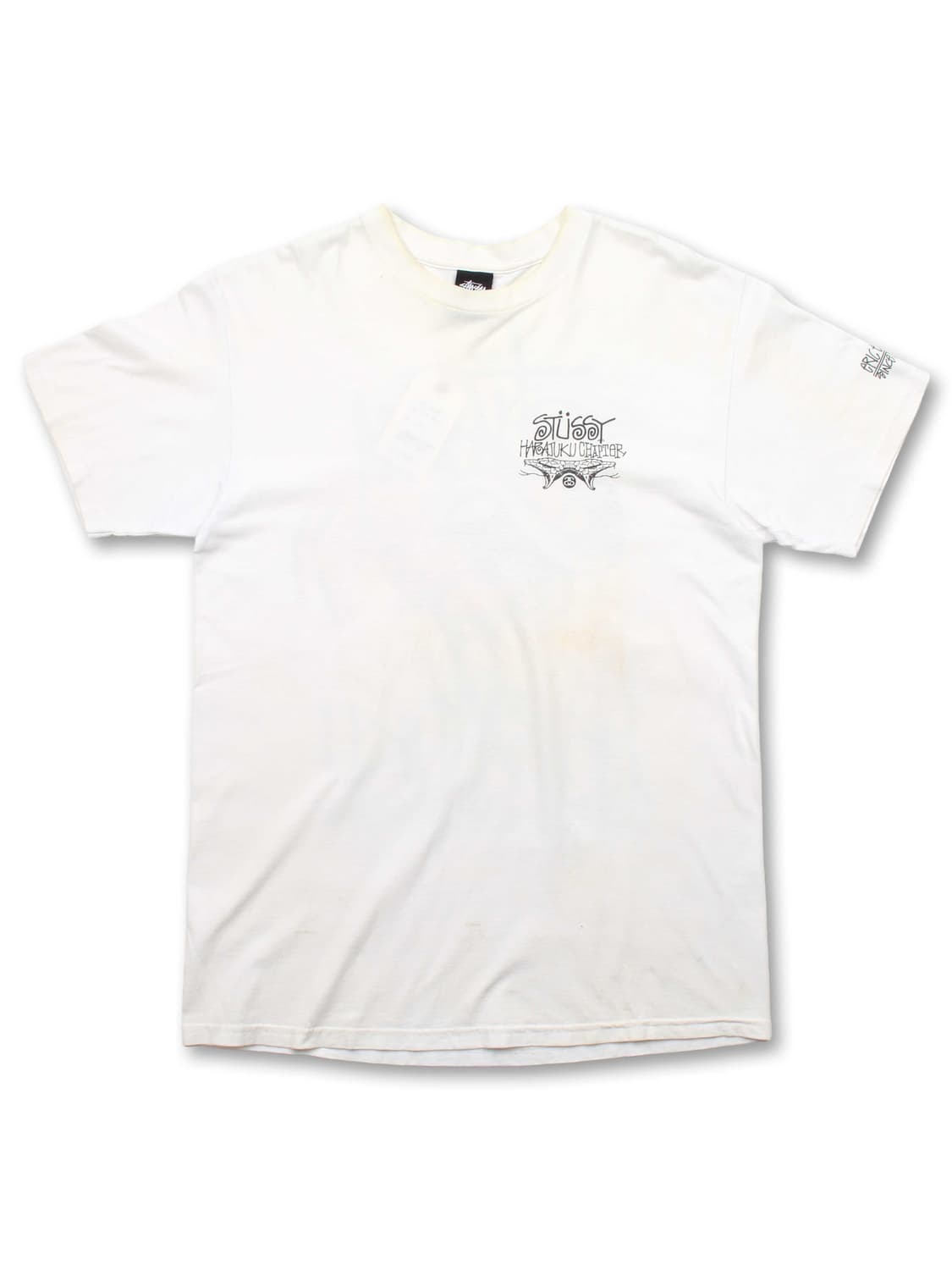 00s STUSSY X Eric Elms (M) 상품이미지2