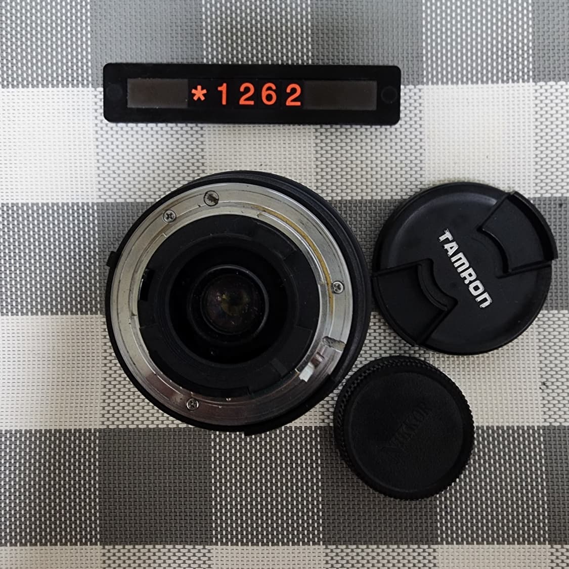 캐논 EF 마운트 탐론 28-200미리 줌렌즈 상품이미지5