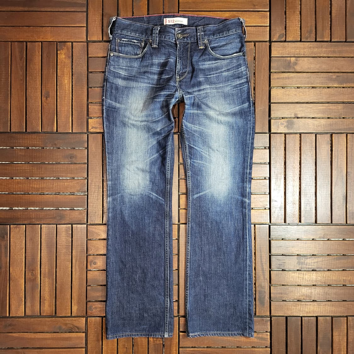 리바이스 청바지 512 (34) 부츠컷 상품이미지1