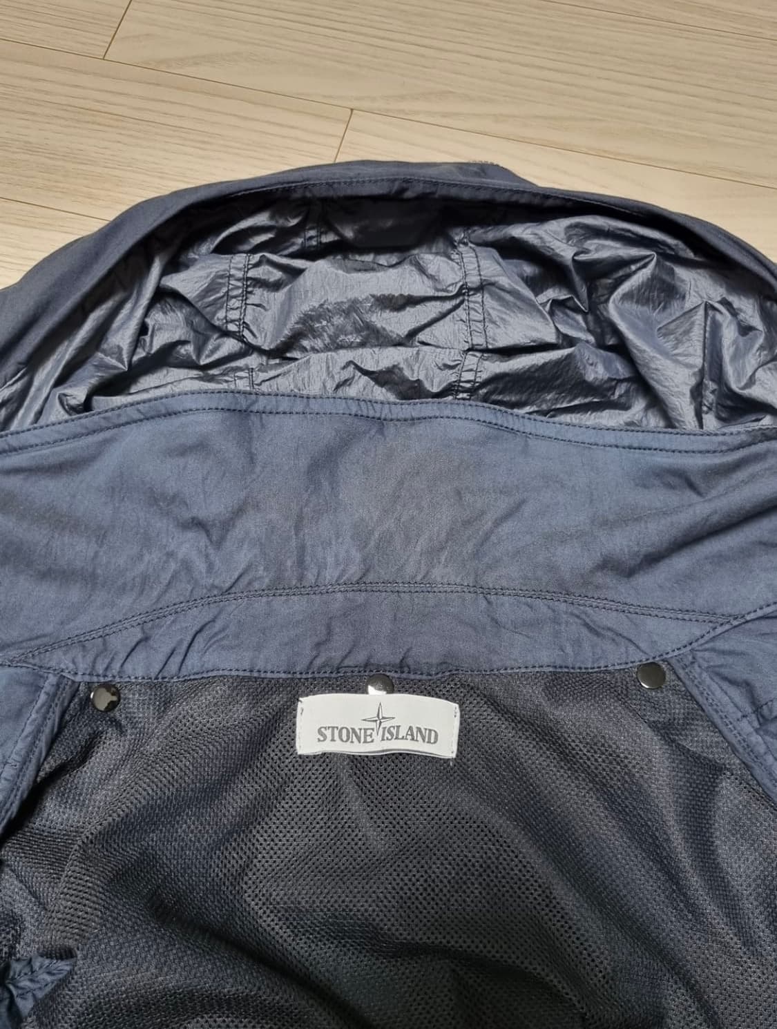 스톤아일랜드 코트 자켓 상품이미지3