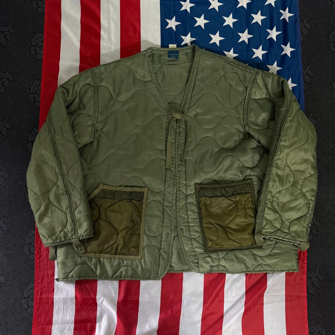 [military] 밀리터리 프로퍼 커스텀 내피 상품이미지1