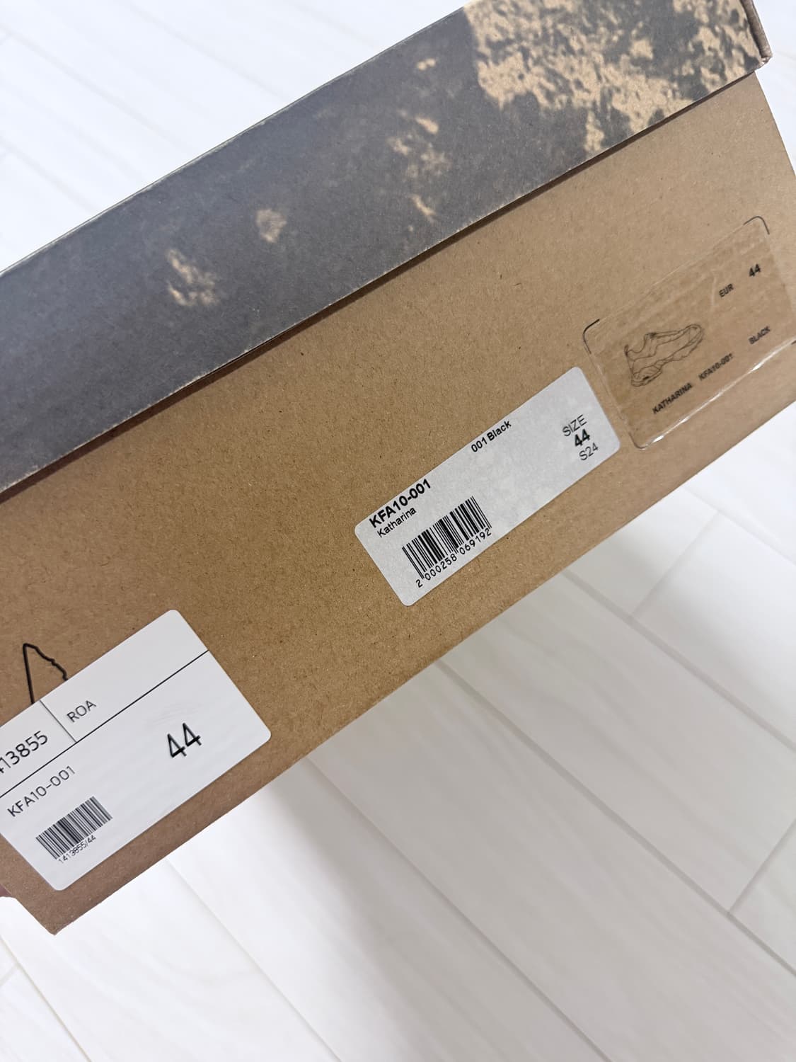 Roa 로아 카타리나/ 44사이즈 상품이미지6