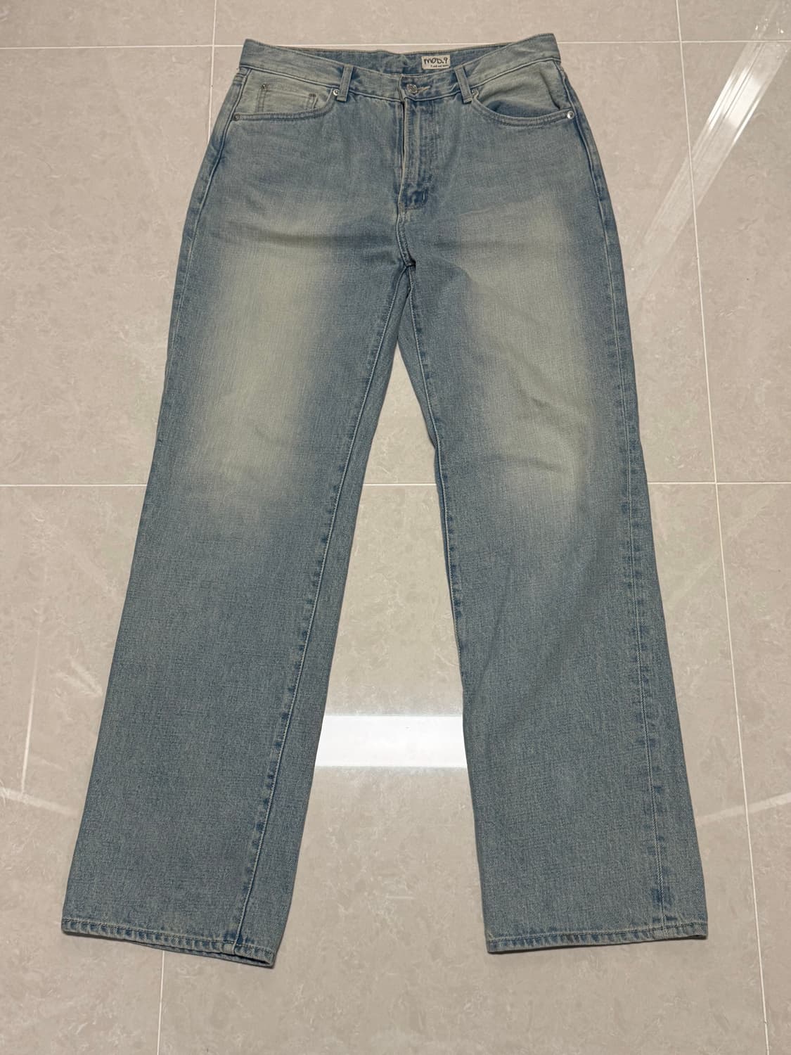 모드나인 데님 상품이미지1