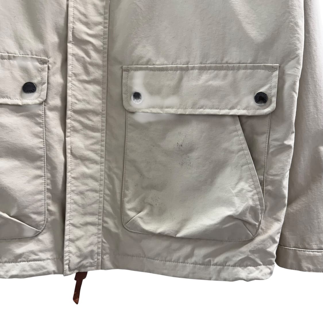 [M] 노스페이스 배색 바람막이 상품이미지6