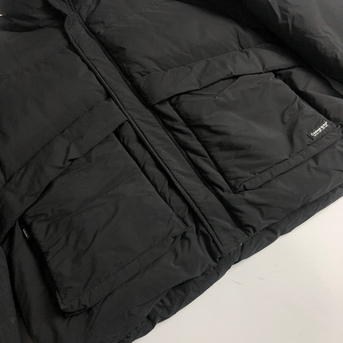 CPG 코드그라피 패딩 M 상품이미지7