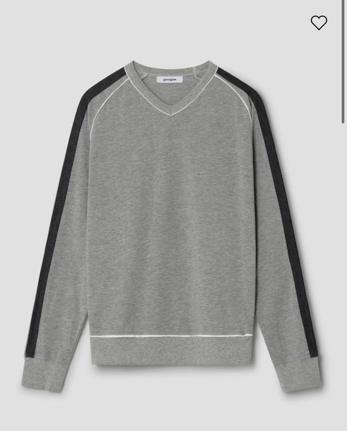 gimaguas lucas 롱슬리브 M사이즈 상품이미지1