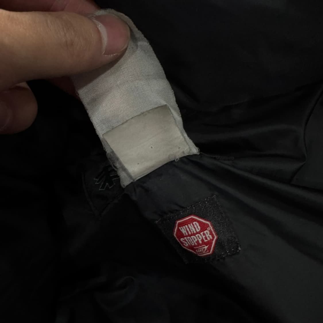 95-100 코오롱스포츠 윈드스토퍼 패딩  상품이미지6