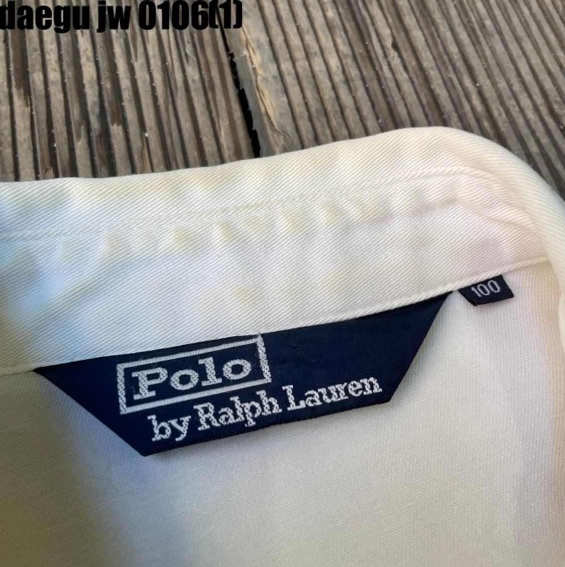 폴로 자켓 상품이미지3