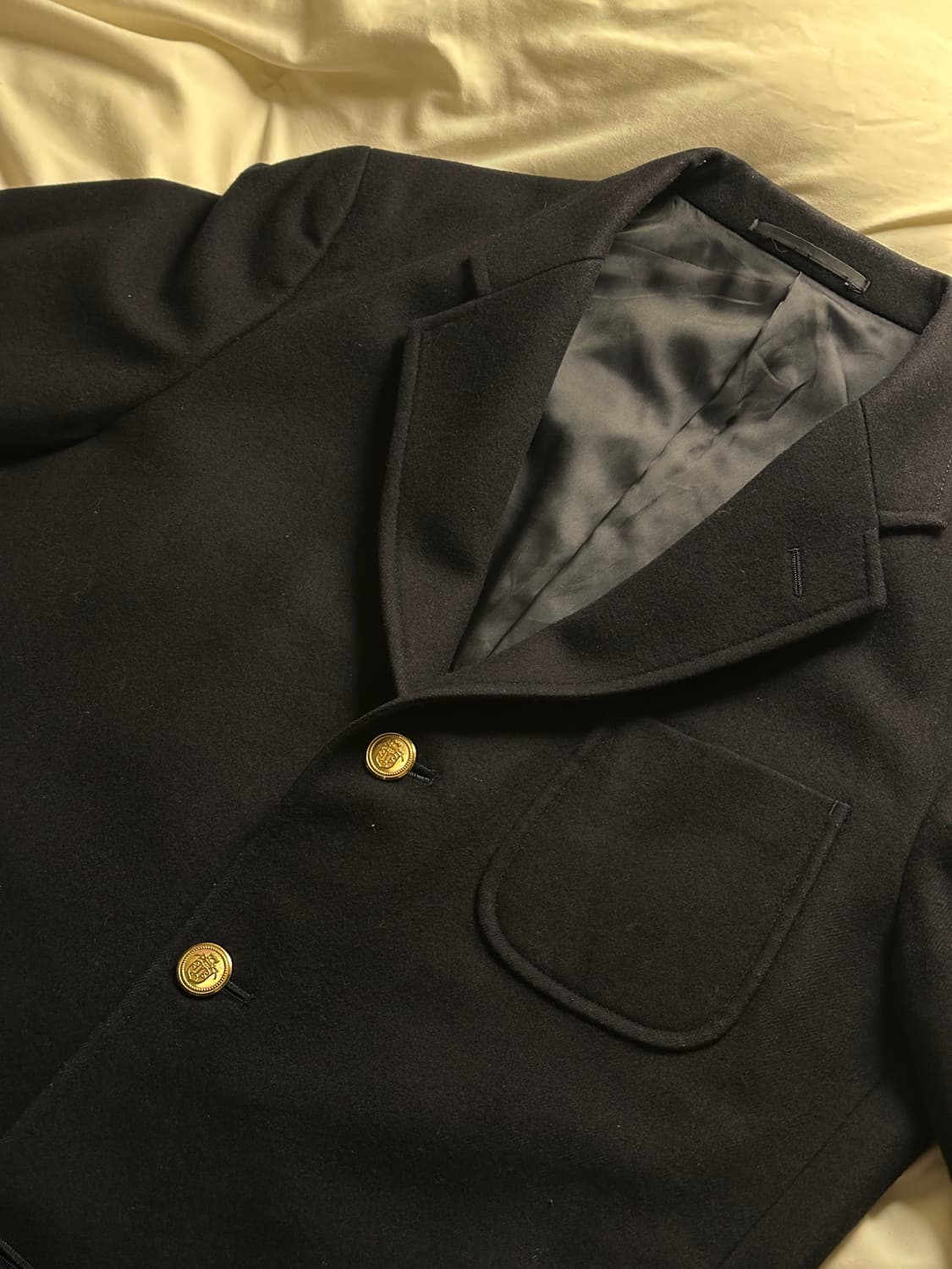 J.PRESS 네이비 금장 블레이저 상품이미지1