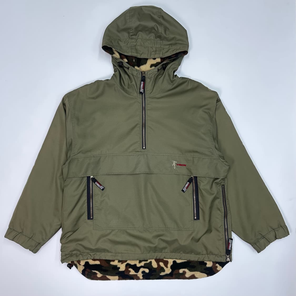 Visionstreetwear anorak 상품이미지4