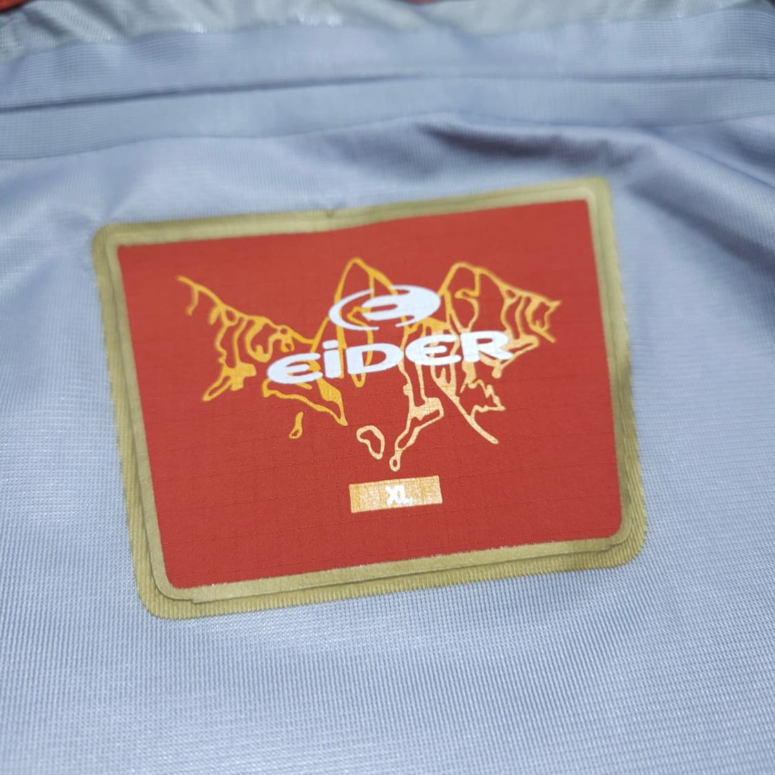 아이더) XL 남자 고어텍스바람막이 / 왕눈이샵 상품이미지8