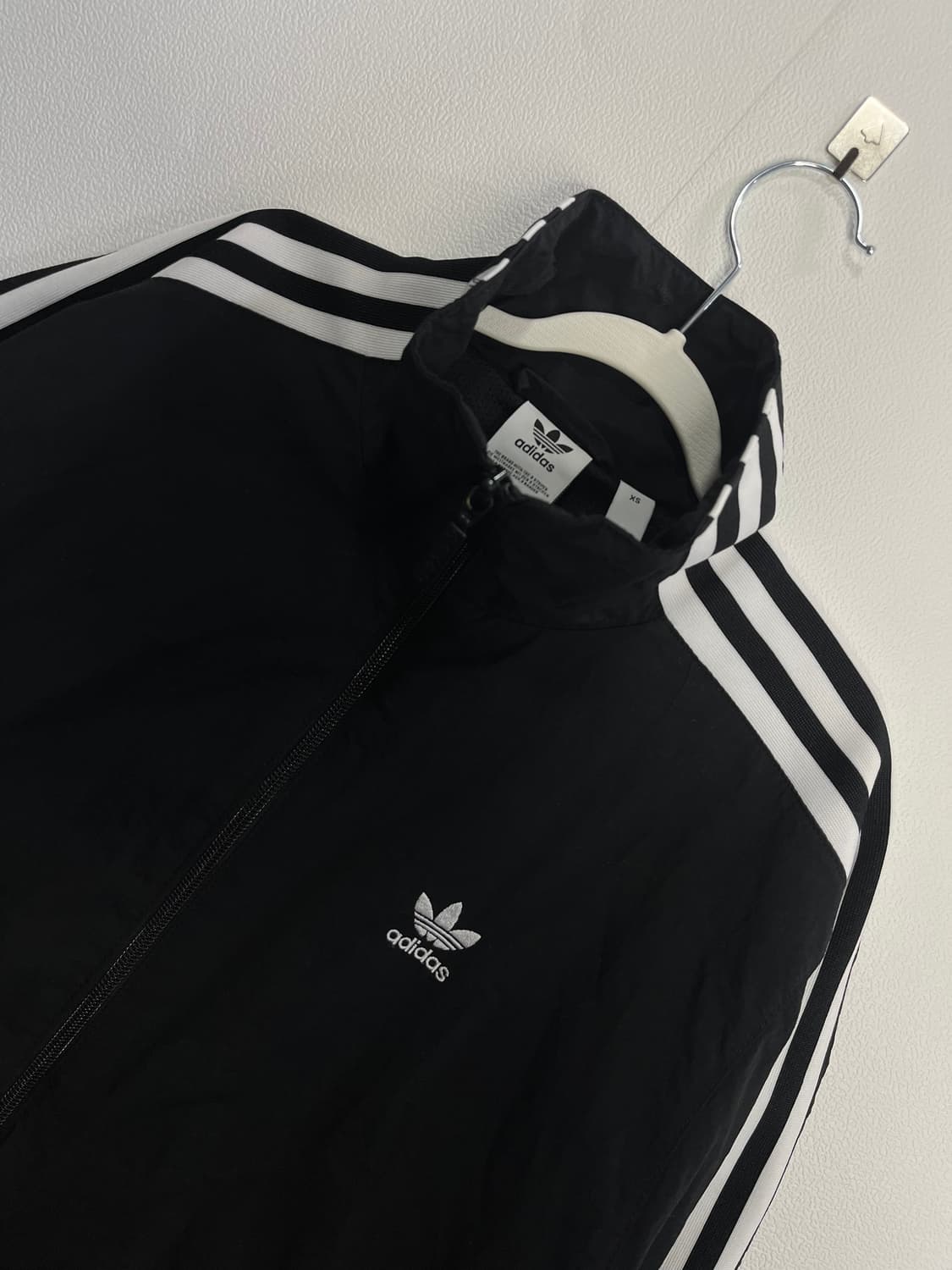 아디다스 파이어버드  삼선 바람막이 상품이미지4