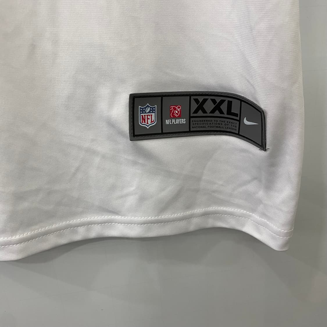 NFL 제이콥스 반팔 유니폼(XXL) 상품이미지3