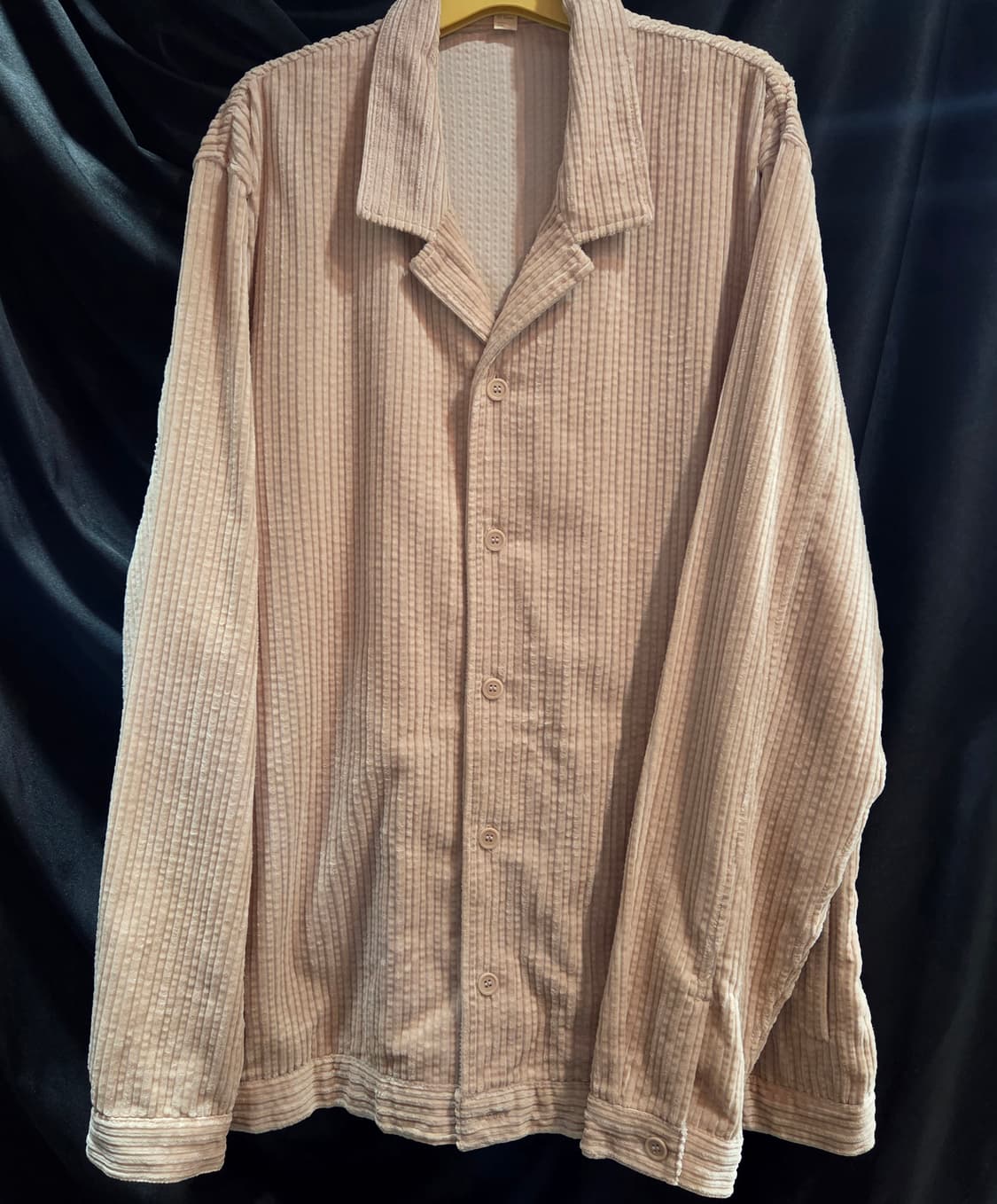 COS 코스 코듀로이 오버핏 셔츠 자켓 상품이미지1