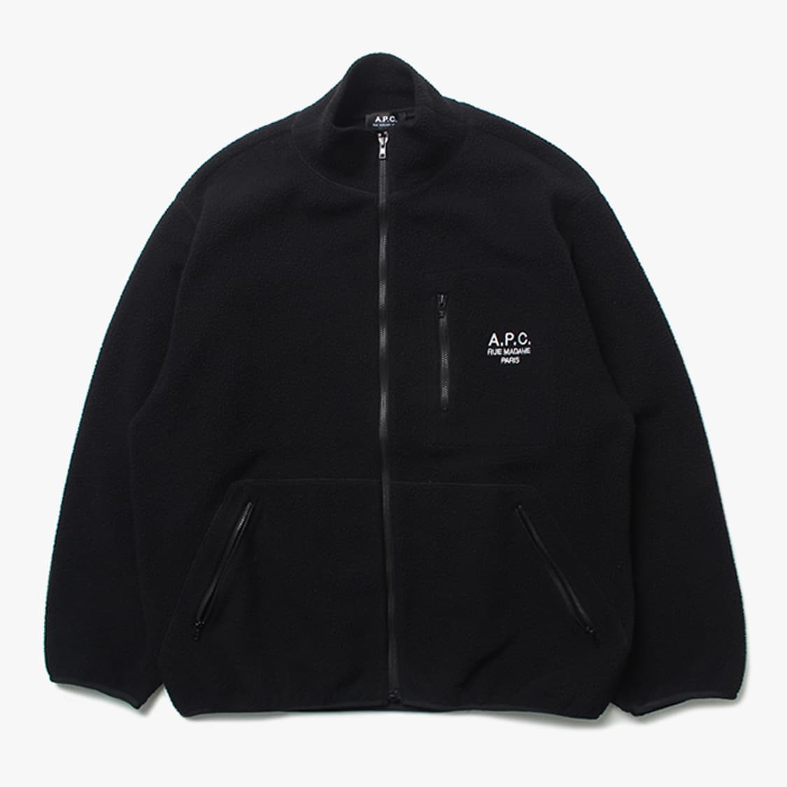  A.P.C "Black Fleece Jacket" 상품이미지1