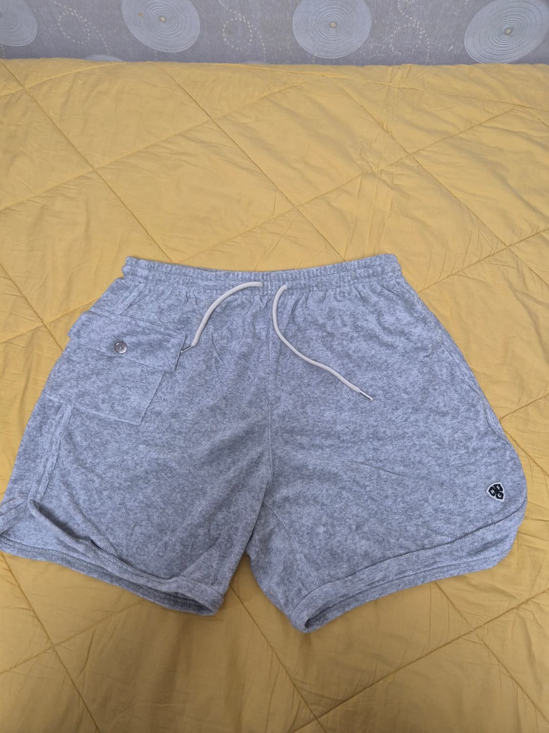 헤리티지플로스 타올 반바지 상품이미지1