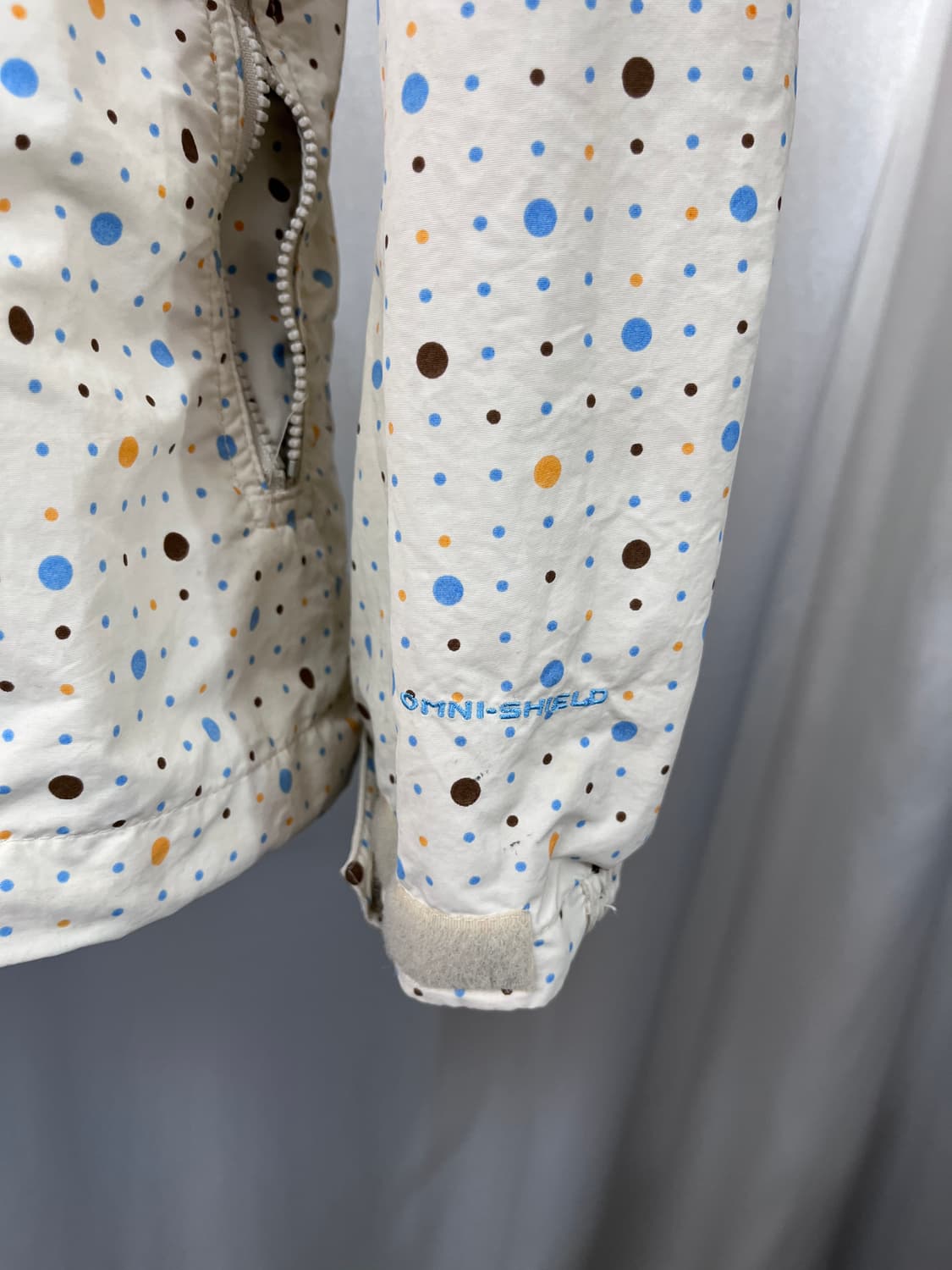 Columbia dot pattern 상품이미지3