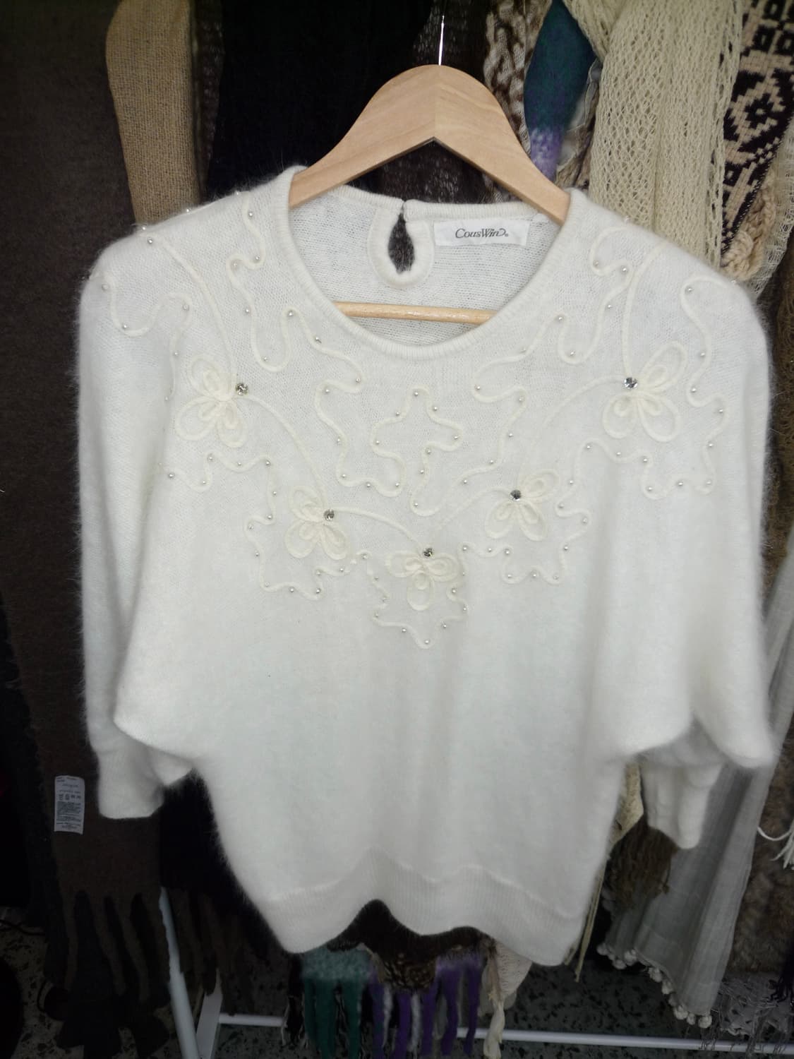 twinkle angora knit 상품이미지5