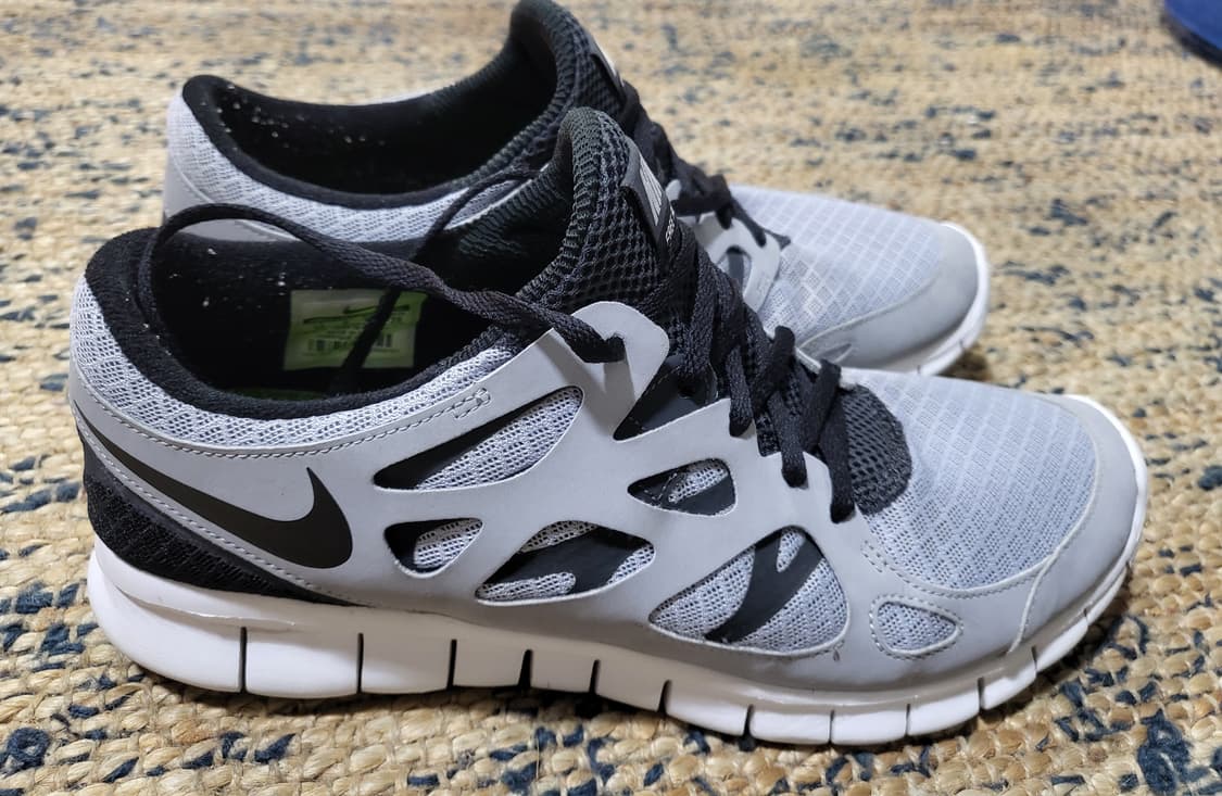 나이키 프리 런 플러스 2  상품이미지3