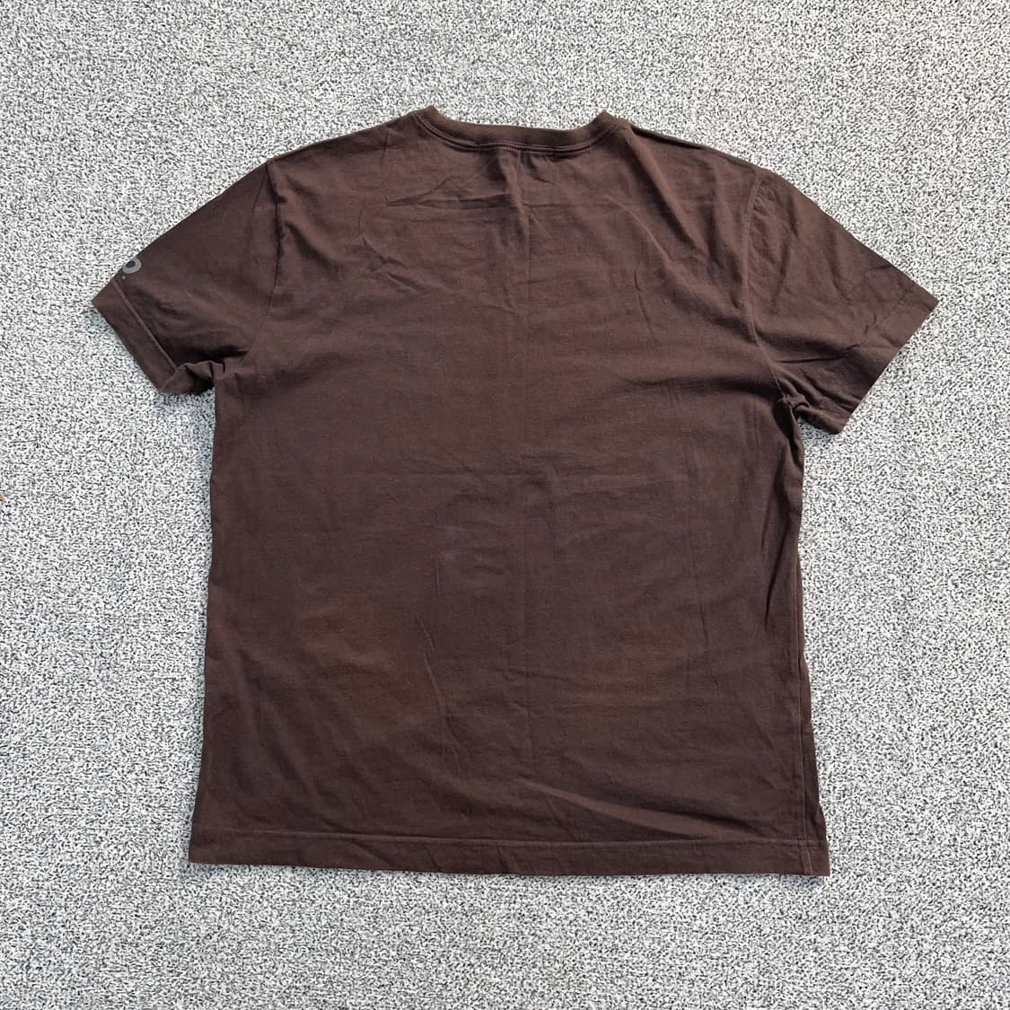 XL 지프 빅로고 반팔 티셔츠 0408M 상품이미지4