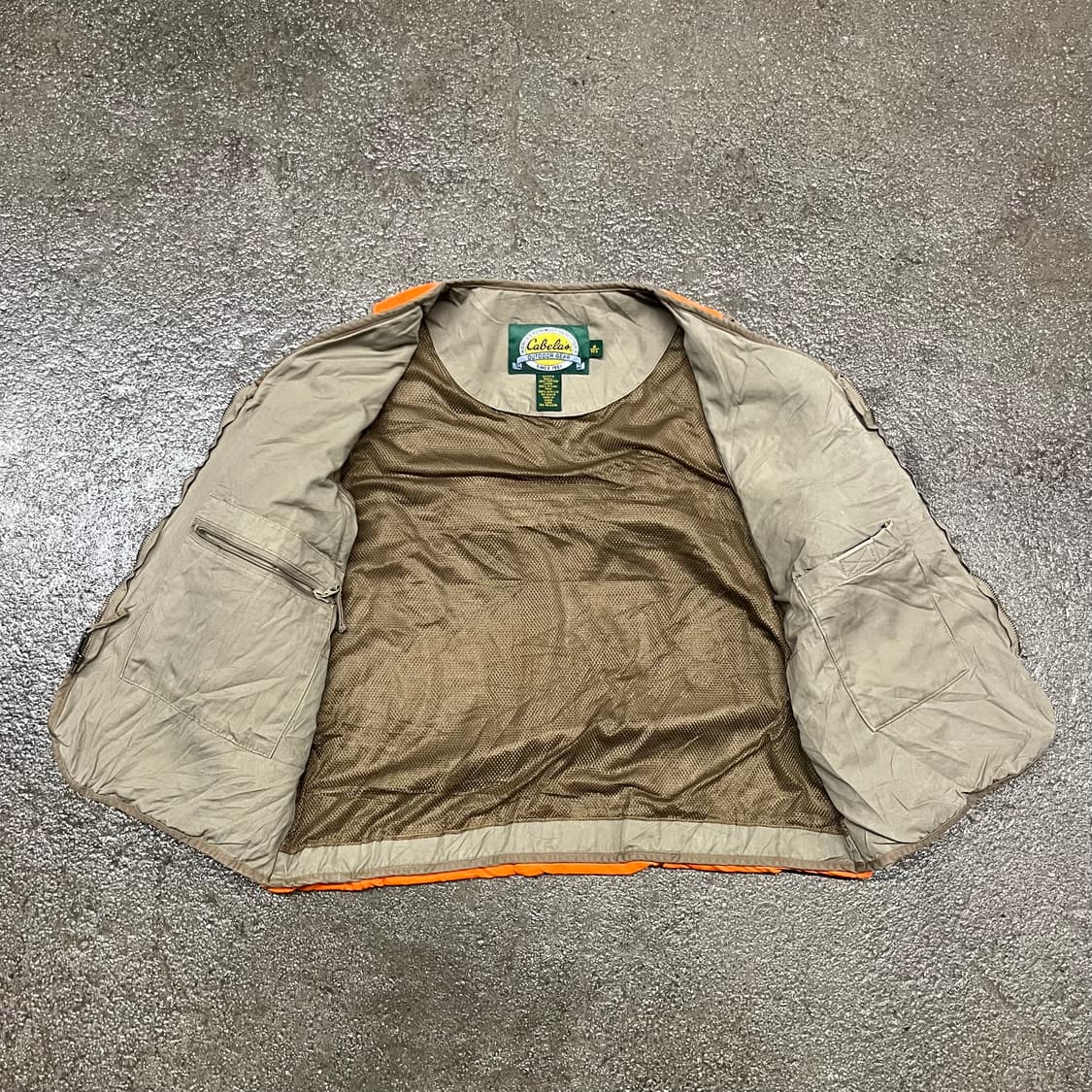 Cabelas 헌팅 베스트 (105) 상품이미지5