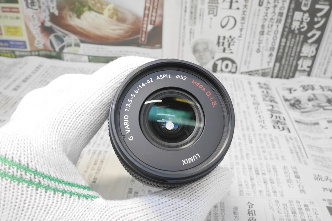 파나소닉 gf7 바디 구입시 선택 가능한 옵션 2번 렌즈  상품이미지2