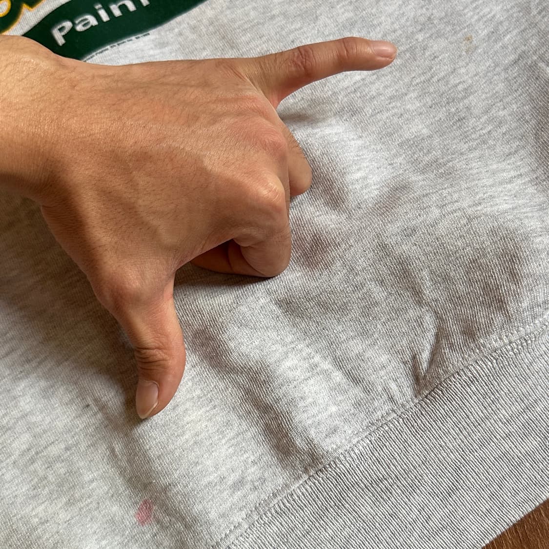 90’s Russell athletic usa 50/50 sweats 상품이미지8