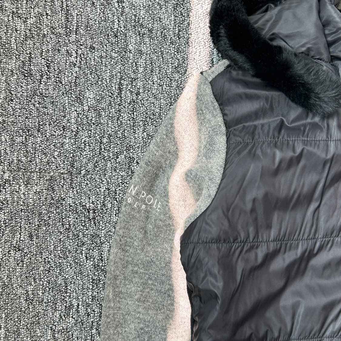 빈폴 골프 하이브리드 니트 상품이미지2