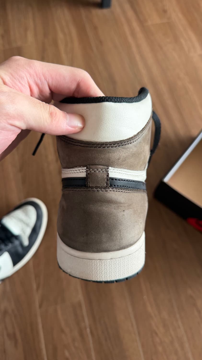 조던 다크모카 하이 280 상품이미지7