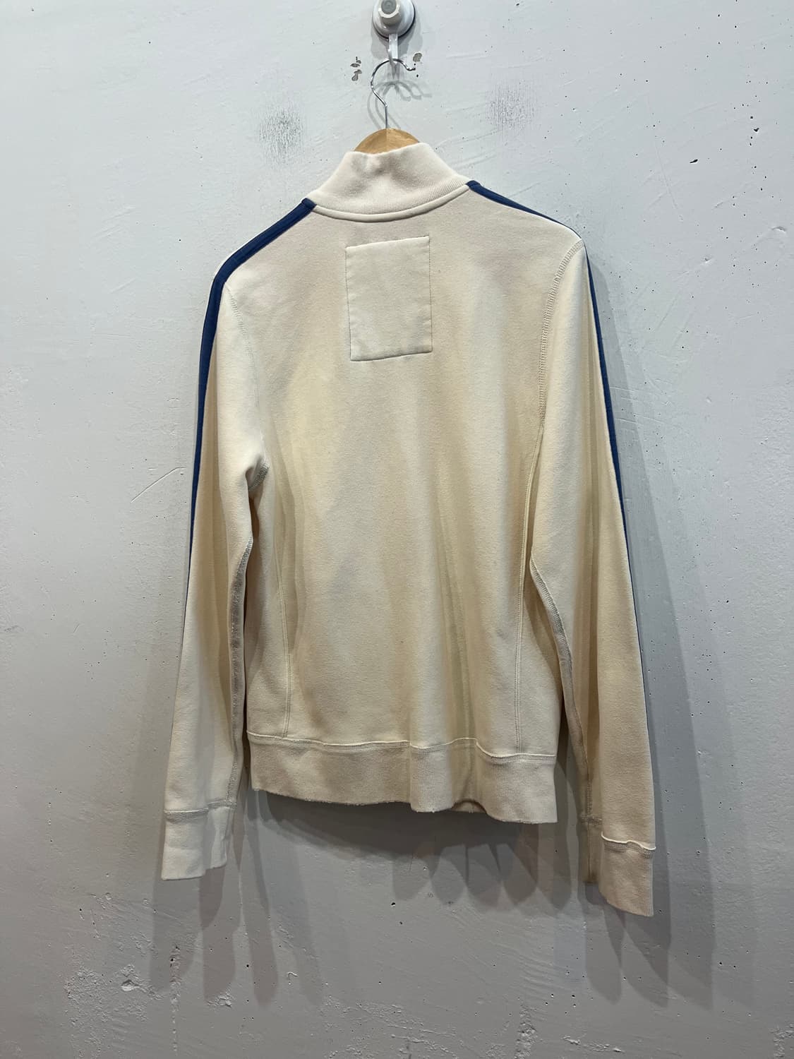 아베크롬비 RUEHL No.925 스웻 집업 져지 상품이미지4