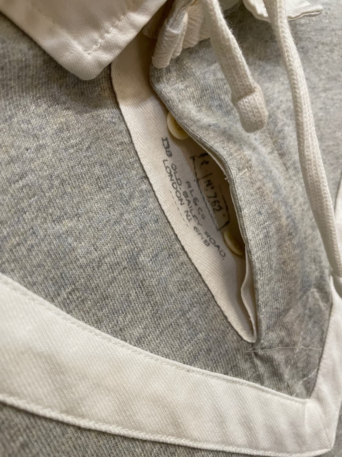 폴로 랄프로렌 후드 럭비 셔츠  상품이미지8