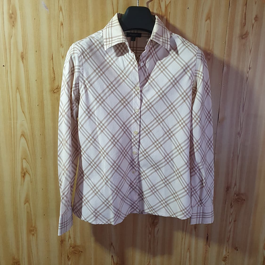 버버리 셔츠L 상품이미지1