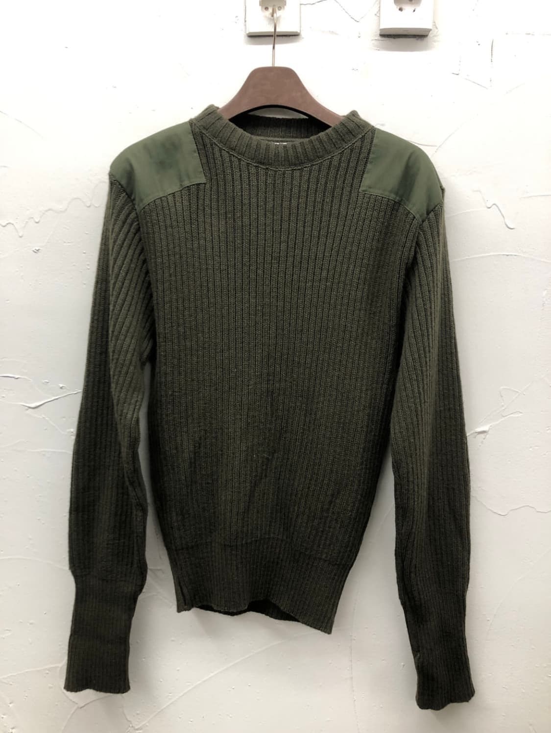 코만도 니트 상품이미지3