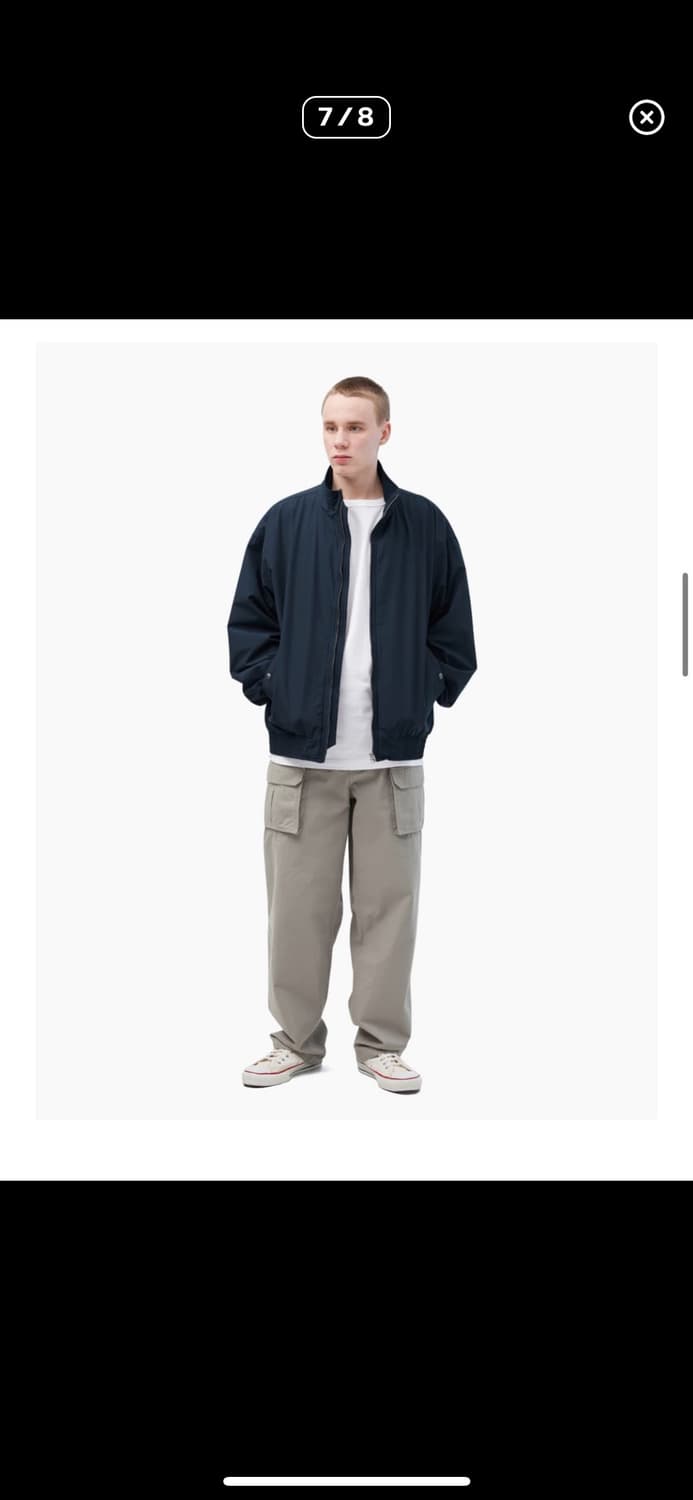 Khakis Weekend jacket  상품이미지2