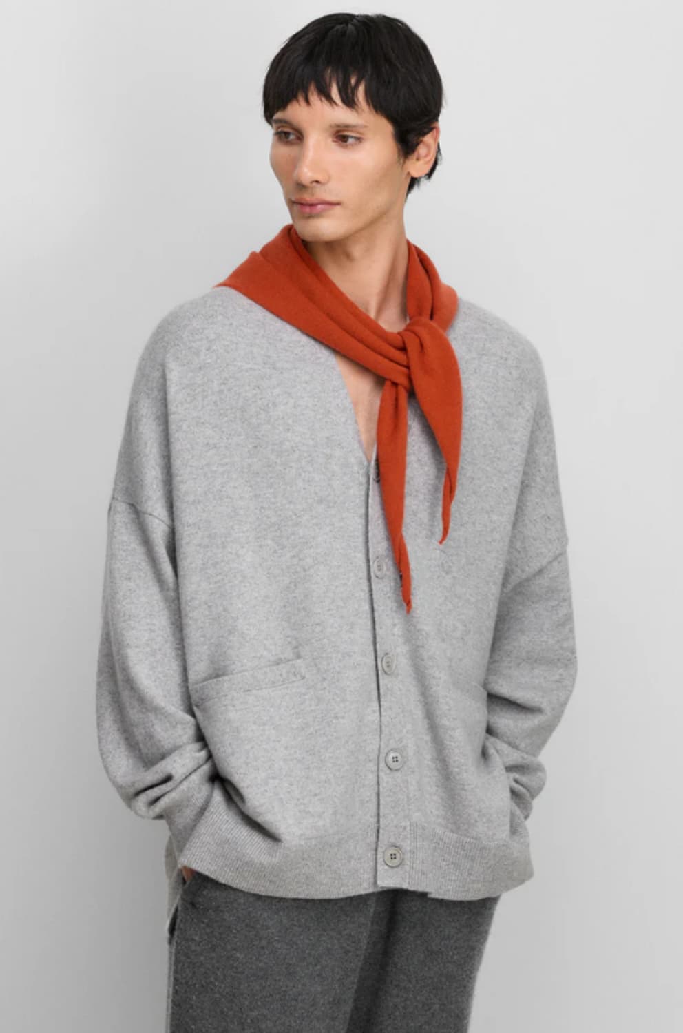 익스트림 캐시미어 도쿄 가디건 상품이미지9