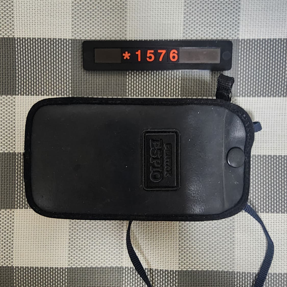 펜탁스 에스피오 AF 줌 필름카메라 파우치포함 상품이미지6