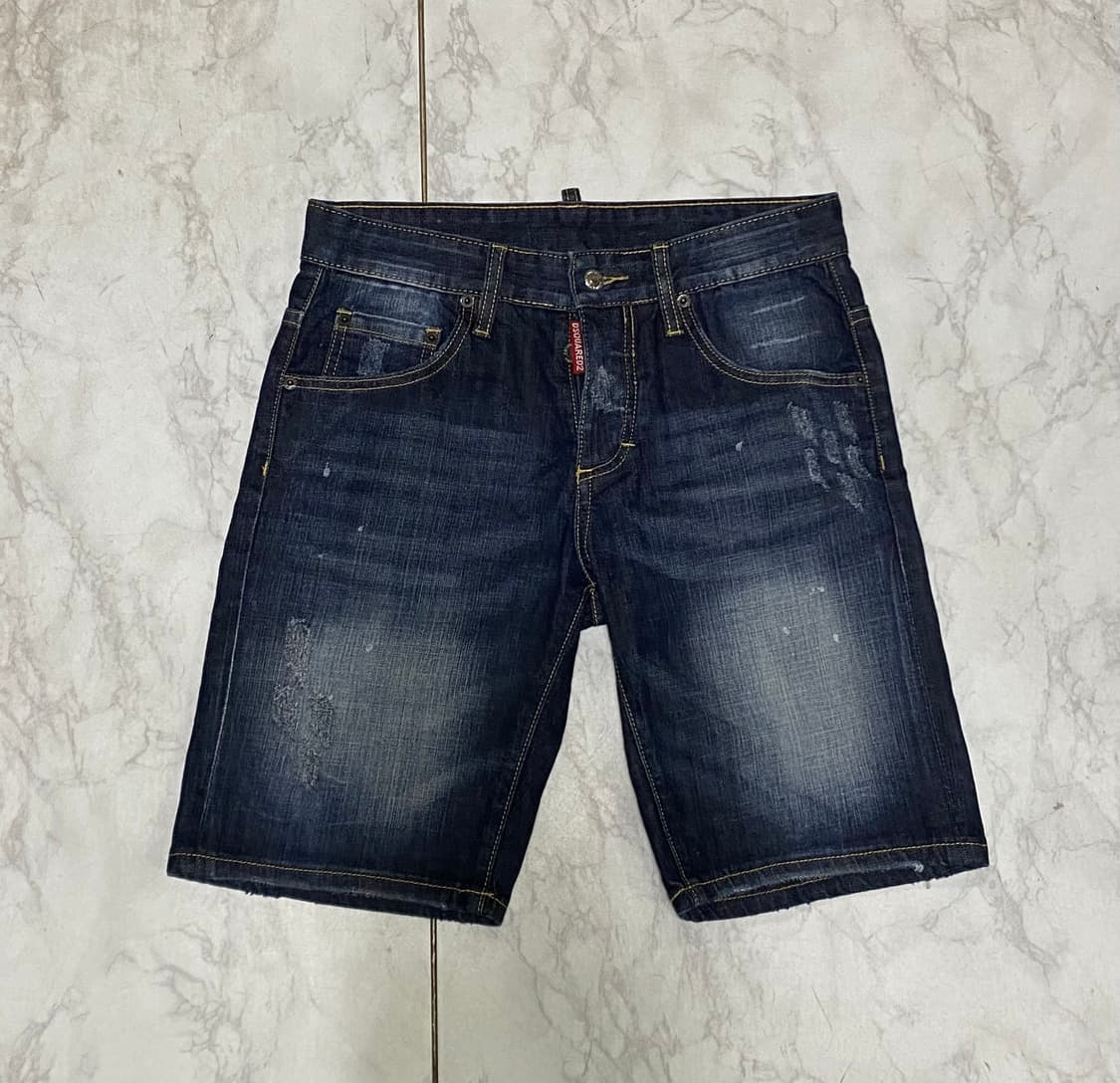 디스퀘어드2 청 반바지 허리 30인치 상품이미지1