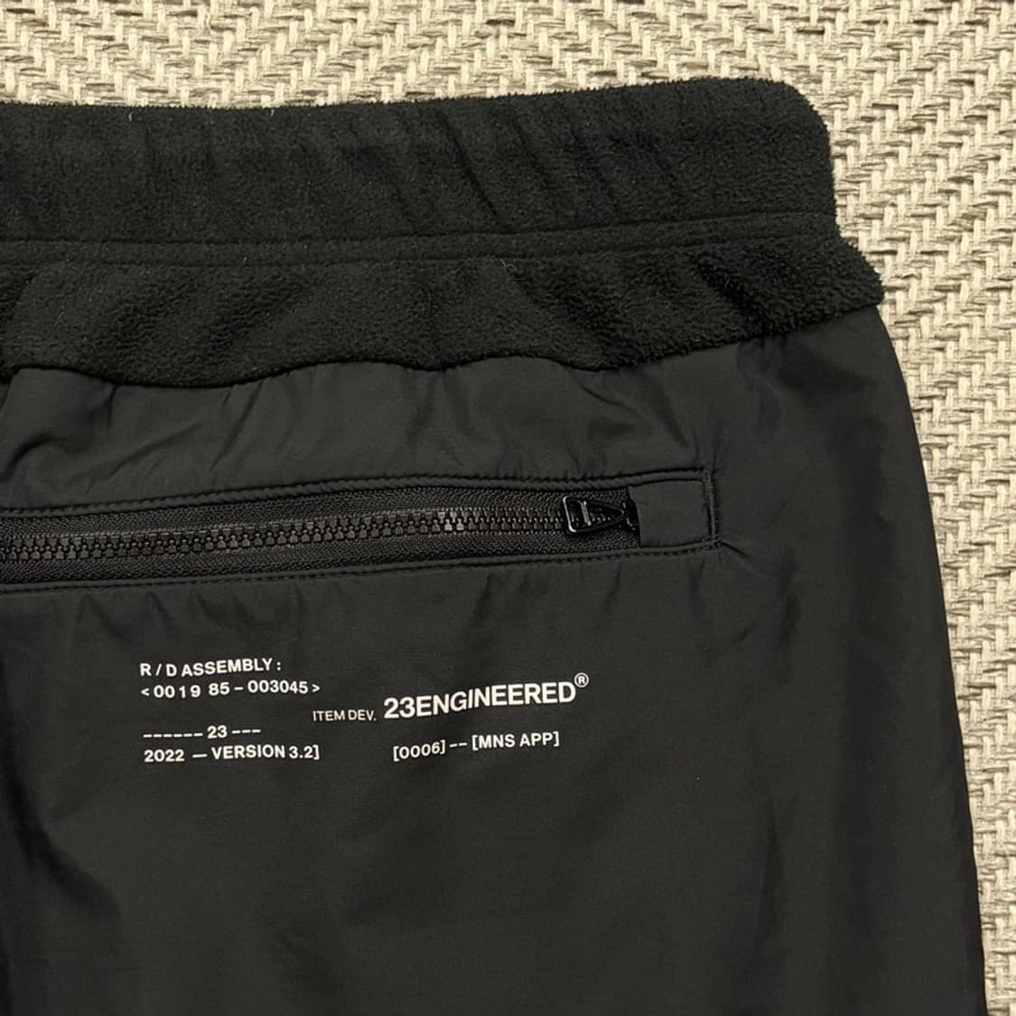 조던 플리스 팬츠 v2537 상품이미지7