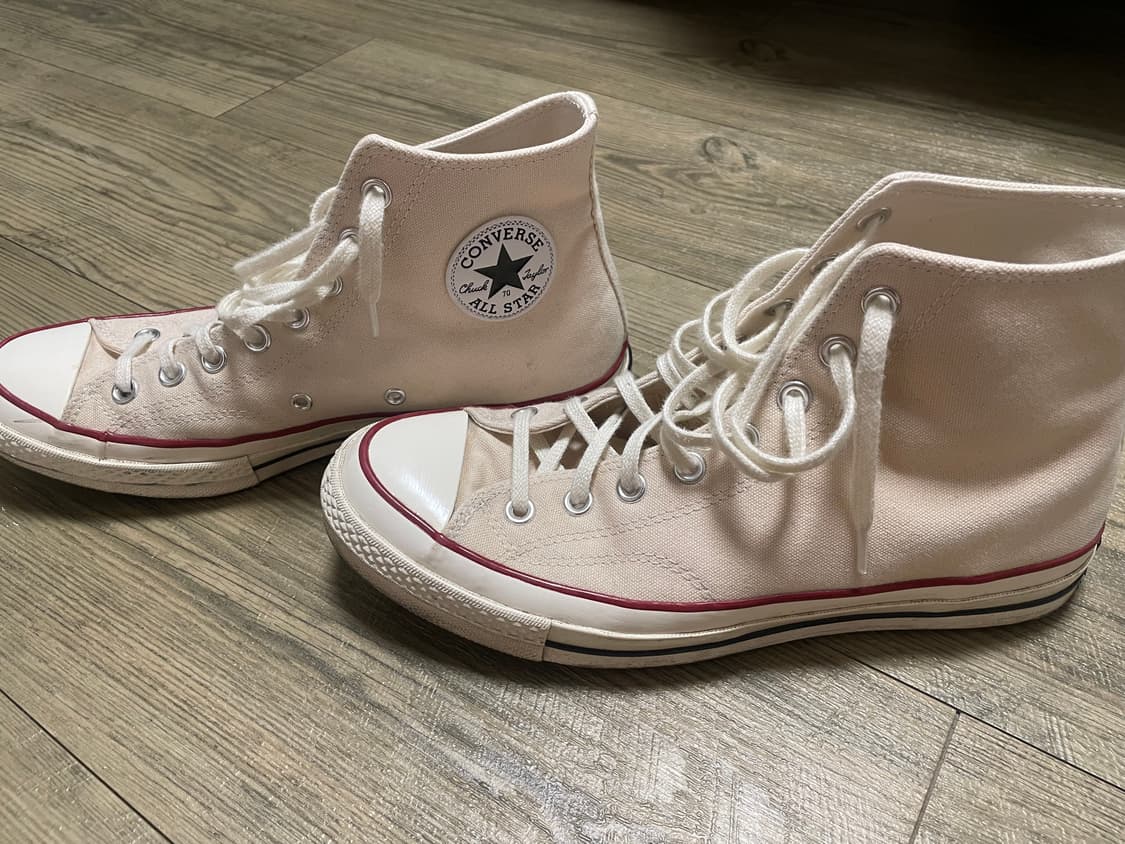 컨버스 척 70 하이 파치먼트 275 상품이미지2