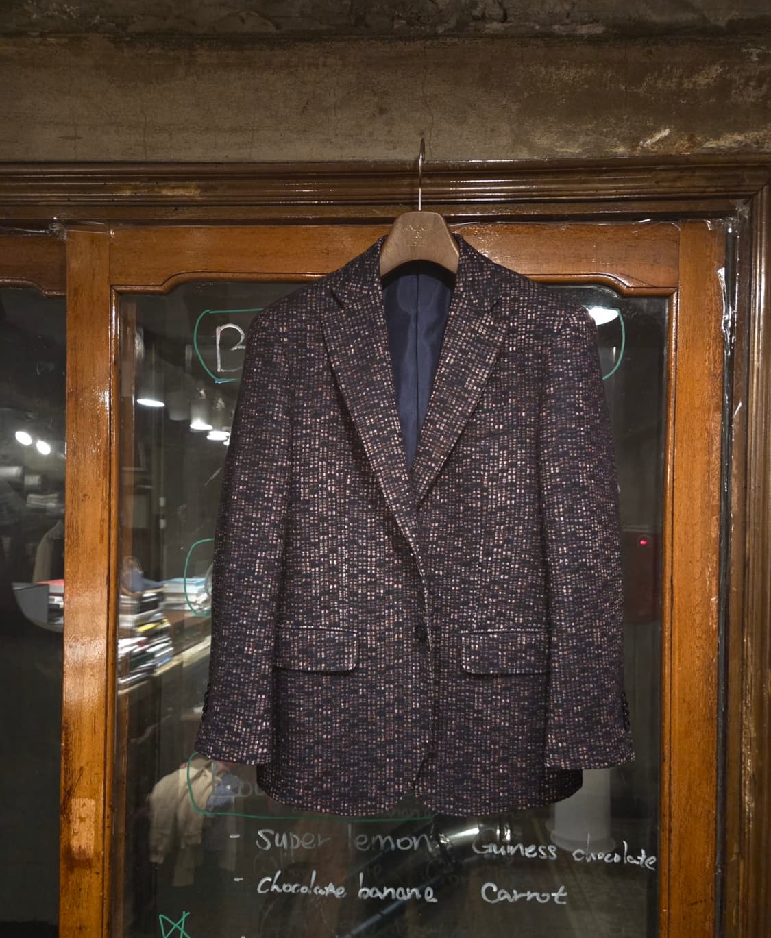 빨질레리 트위드자켓 상품이미지1