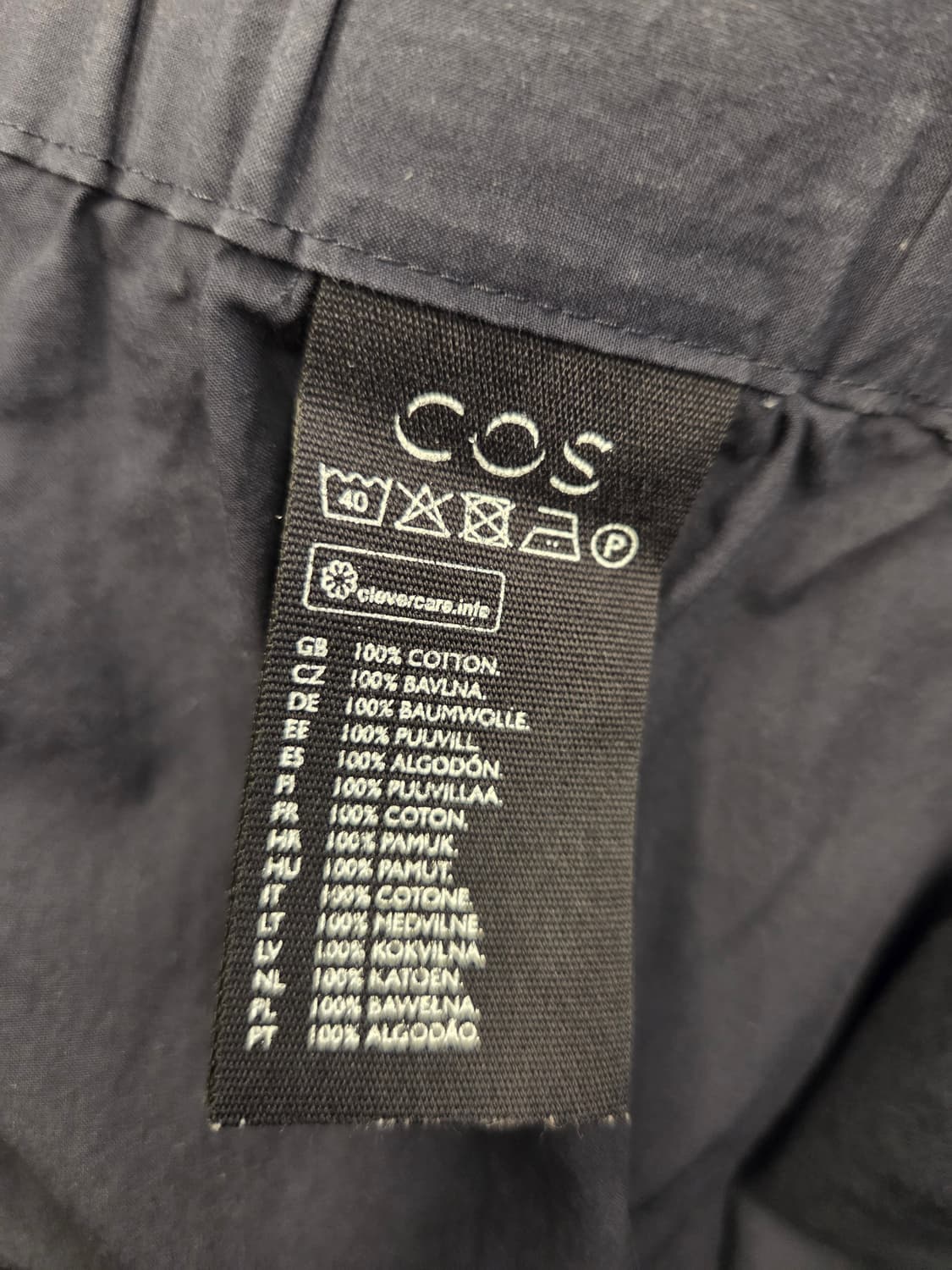 코스cos 바지 (봄.여름용) 상품이미지9