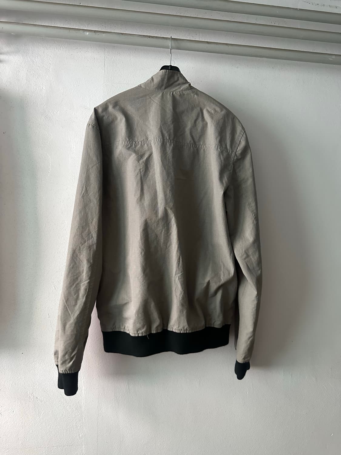 italy designer reversible bomber 상품이미지4